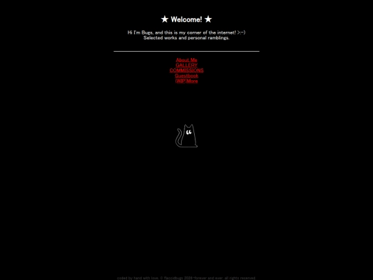 home screenshot