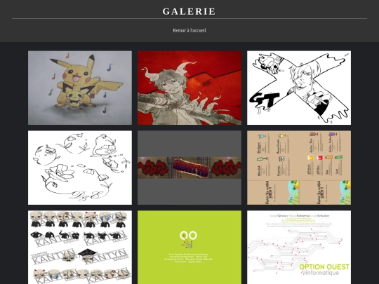 galerie screenshot