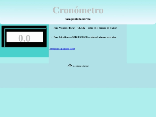 crono/cronometro3n screenshot