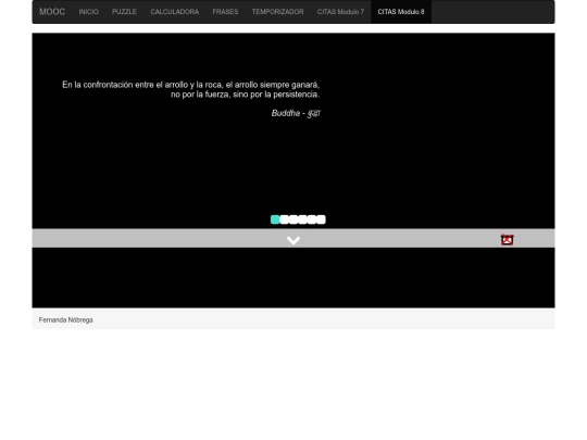 frases/citas3 screenshot