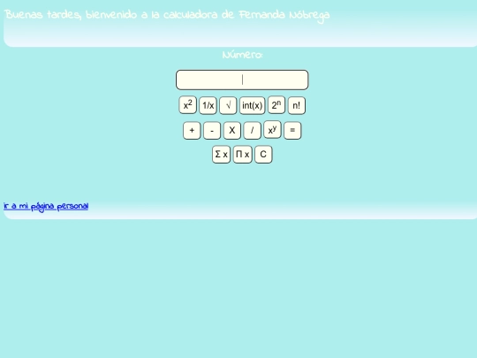 modulo5 screenshot