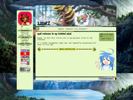 lionz screenshot