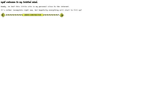 mainpage screenshot