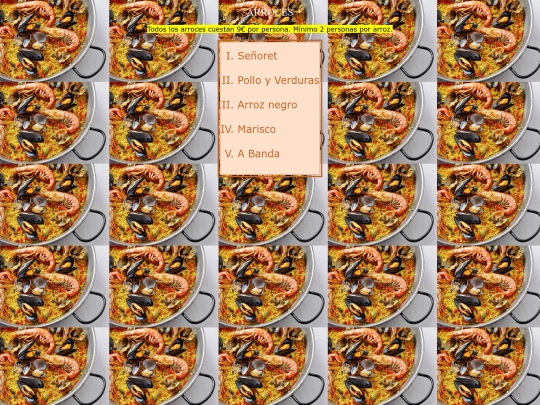 proyecto final/arroces screenshot
