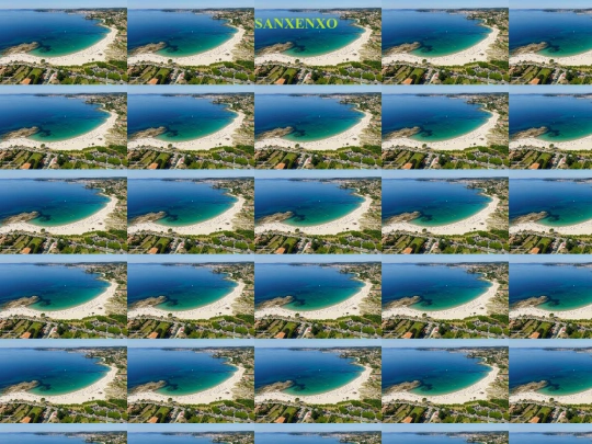 proyecto final/sanxenxo screenshot