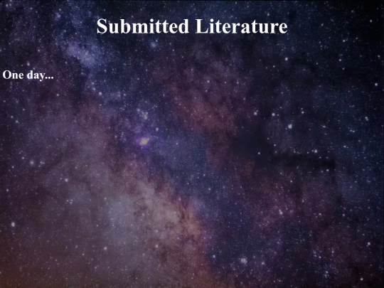 literature screenshot