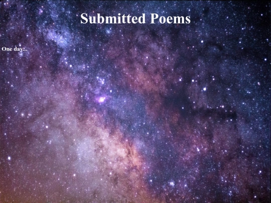 poems screenshot