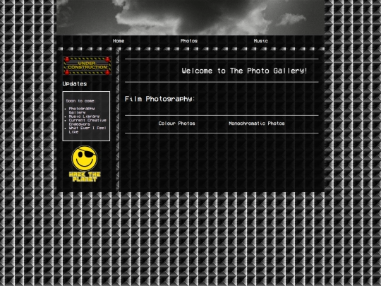 photos screenshot