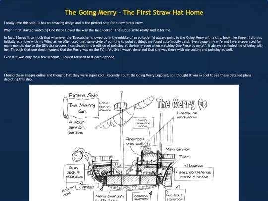 going-merry/going-merry screenshot