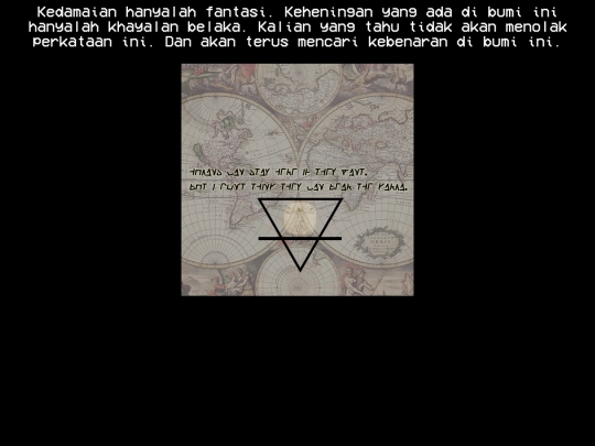 welcome screenshot
