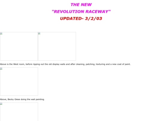 test screenshot