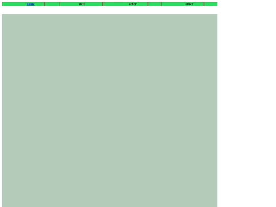 tabletest2 screenshot