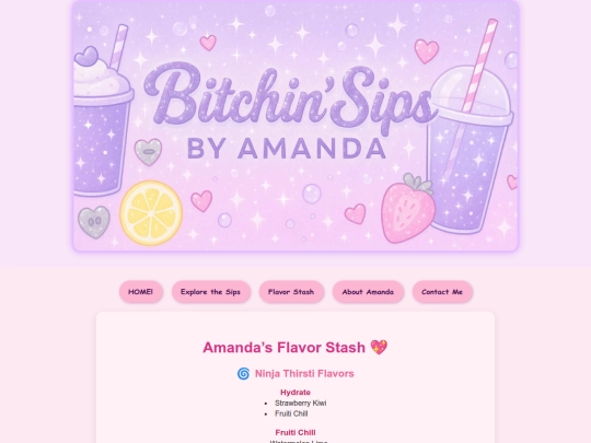 flavorstash screenshot