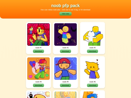 pfp sell screenshot
