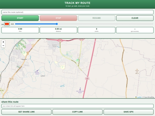projects/track my route/ver/1.00/file screenshot