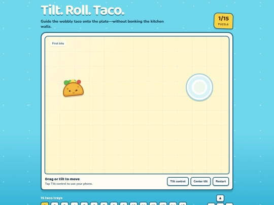 tacopuzzles screenshot