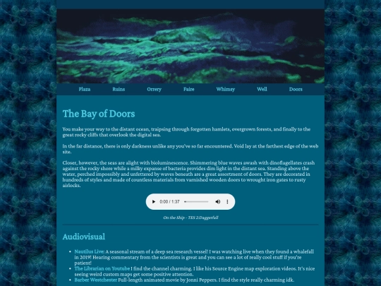 bayofdoors screenshot