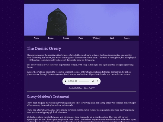 orrery screenshot