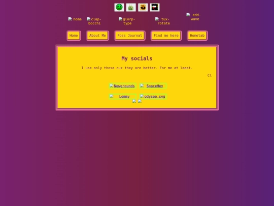 subsites/find-me-here screenshot