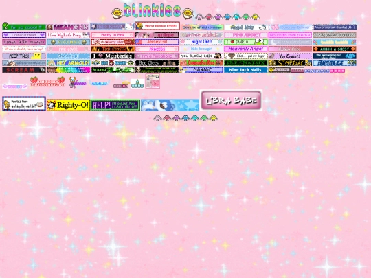 blinkies screenshot