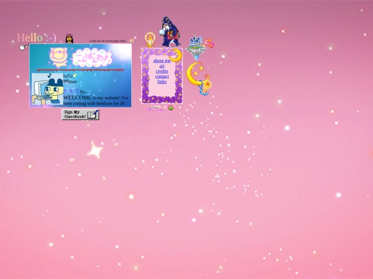 home screenshot