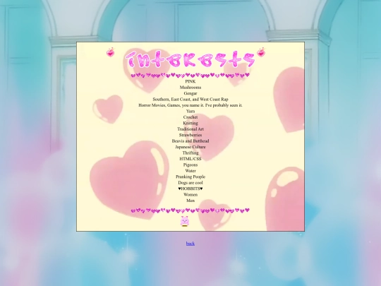 xoxo screenshot