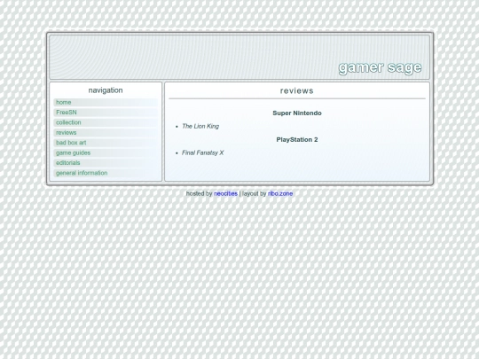 reviews screenshot