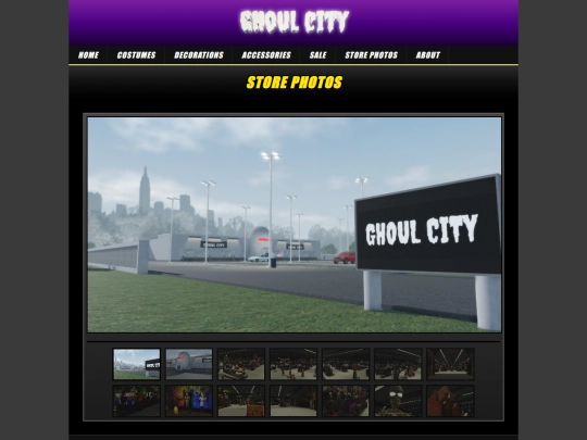 sphotos screenshot