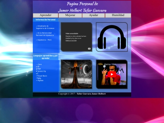 Trabajo obligatorio 2 screenshot