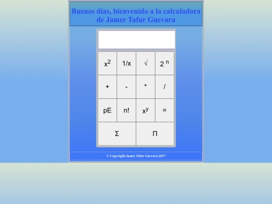 Trabajo obligatorio 5 screenshot