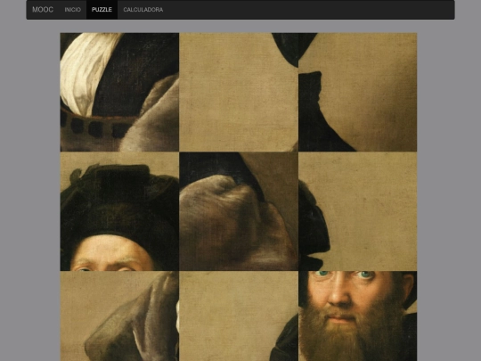 Trabajo obligatorio 6/ejercicio_puzzle screenshot
