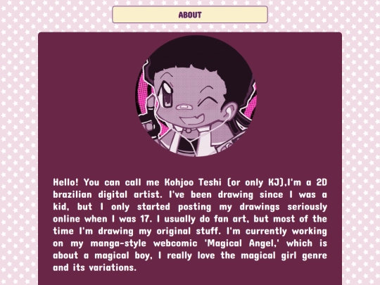 About screenshot
