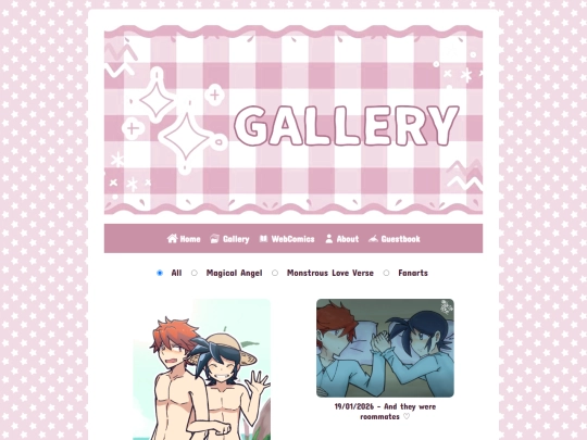 Gallery screenshot