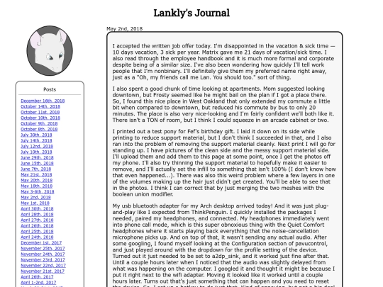 posts/2018/May/02 screenshot