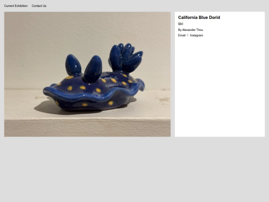 Artwork Websites/artwork-13 screenshot