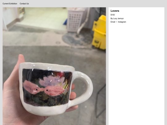 Artwork Websites/artwork-16 screenshot