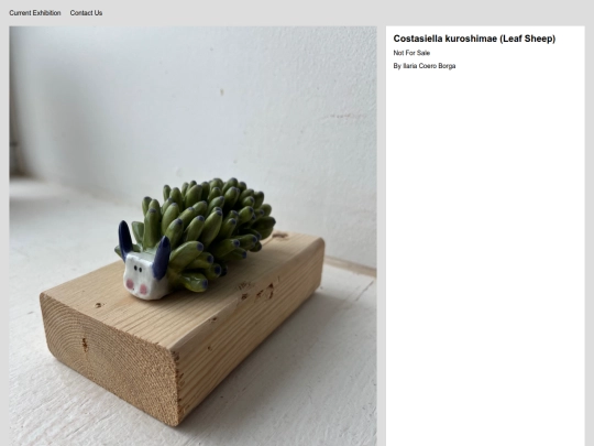 Artwork Websites/artwork-18 screenshot