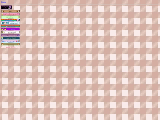 blinkies screenshot