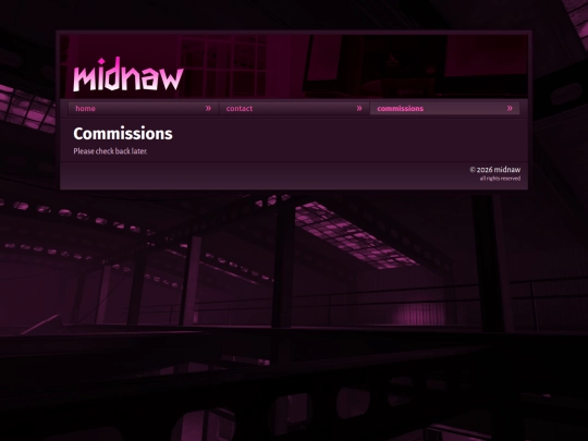 comms screenshot