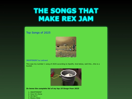RexNumber2 screenshot