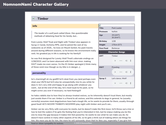 profile1 screenshot
