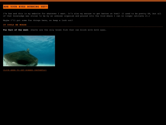home screenshot