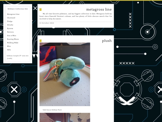 metagross screenshot