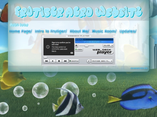 music screenshot