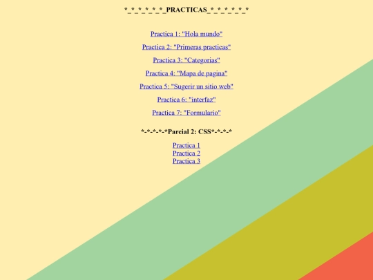 Practicas screenshot