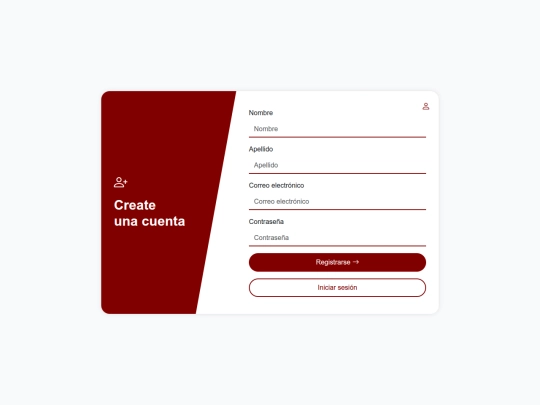 bolsa de trabajo/registrarse screenshot