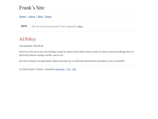 p-ai-policy screenshot