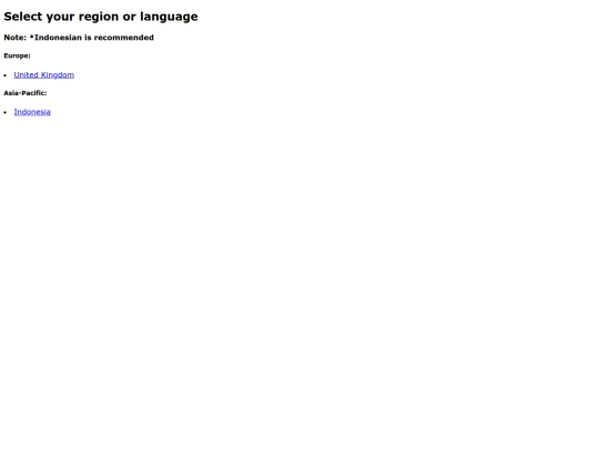 regional screenshot
