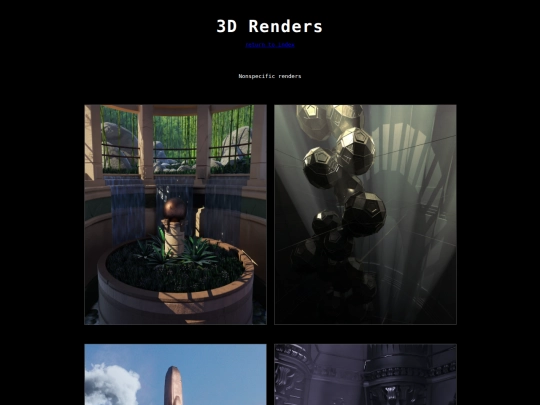 3dart screenshot