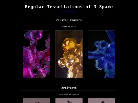 3space screenshot